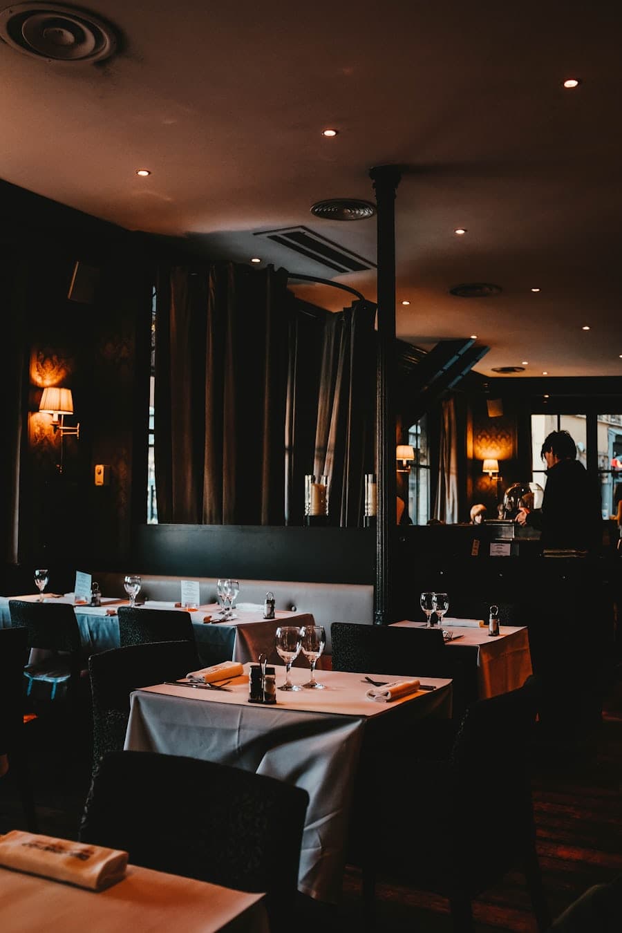 La cantina dei vini